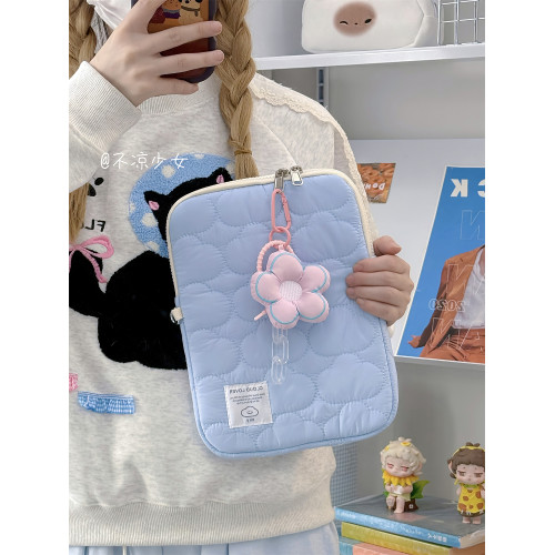 雲朵11寸12寸iPadpro平板內膽包14/15.6寸筆電保護套電腦收納包