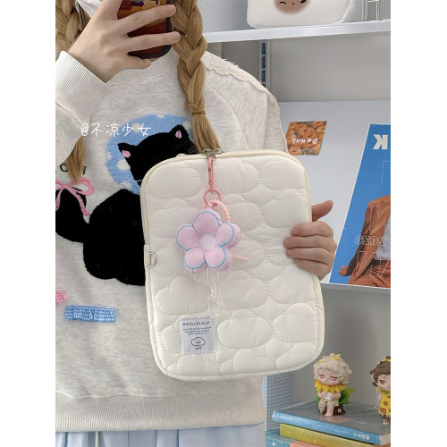 雲朵11寸12寸iPadpro平板內膽包14/15.6寸筆電保護套電腦收納包