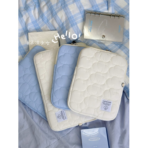 雲朵11寸12寸iPadpro平板內膽包14/15.6寸筆電保護套電腦收納包