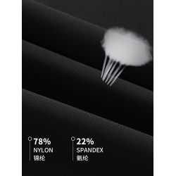 冰絲七分褲男2025新款夏季薄款寬鬆速乾過膝中褲運動休閒7分短褲