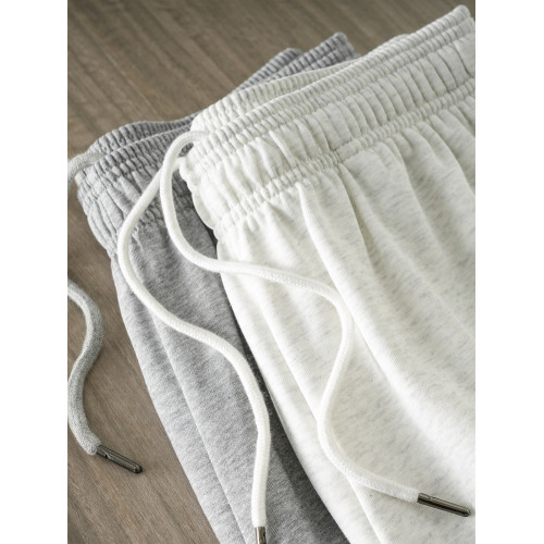 DUKEEN美式重磅短褲男夏季運動衛褲松緊腰跑步休閒不過膝四分褲子