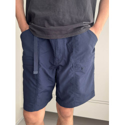 日單新夏季男女裝工裝尼龍休閒短褲寬鬆運動五分褲470617 463870