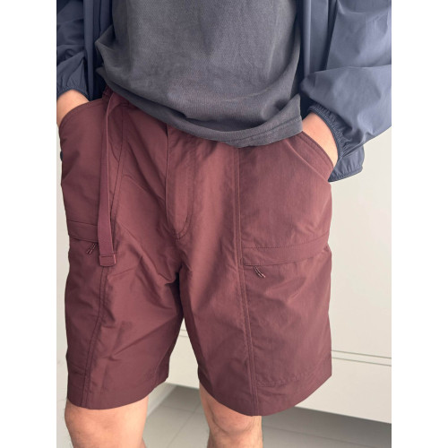 日單新夏季男女裝工裝尼龍休閒短褲寬鬆運動五分褲470617 463870