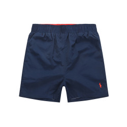 2025短褲男夏季男士三分青年褲子寬鬆速乾沙灘褲休閒運動純色褲衩