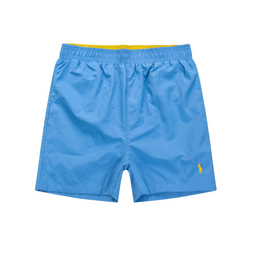 2025短褲男夏季男士三分青年褲子寬鬆速乾沙灘褲休閒運動純色褲衩