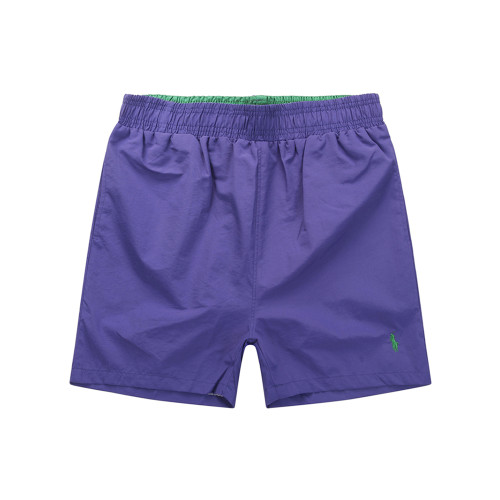 2025短褲男夏季男士三分青年褲子寬鬆速乾沙灘褲休閒運動純色褲衩