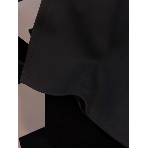 hiphop潮牌街頭百搭基礎款籃球運動短褲男夏季抽繩純色簡約五分褲