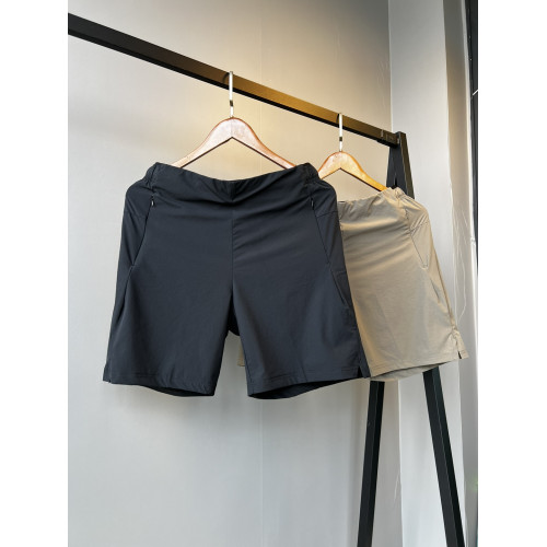 高彈力戶外速乾戶外運動迪家同款男士休閒短褲薄款透氣跑步五分褲