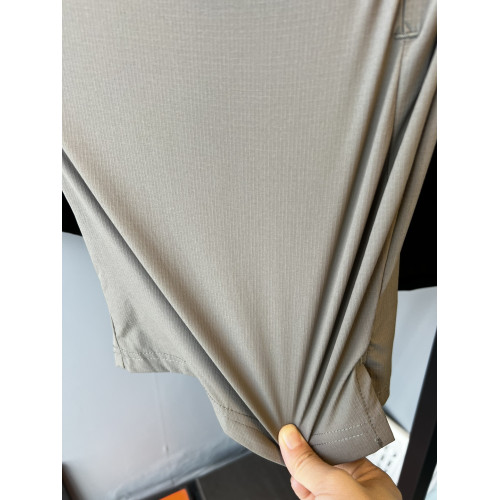 高彈力戶外速乾戶外運動迪家同款男士休閒短褲薄款透氣跑步五分褲