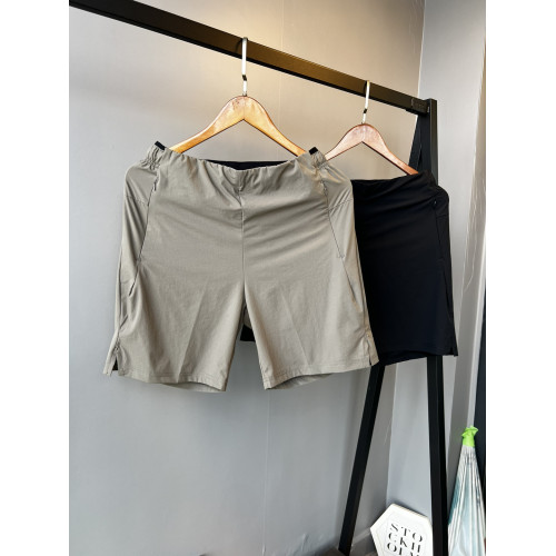 高彈力戶外速乾戶外運動迪家同款男士休閒短褲薄款透氣跑步五分褲