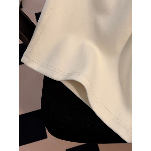 WASSUP國潮牌運動個性五分褲夏季純色街頭褲子男女杏色高級感短褲