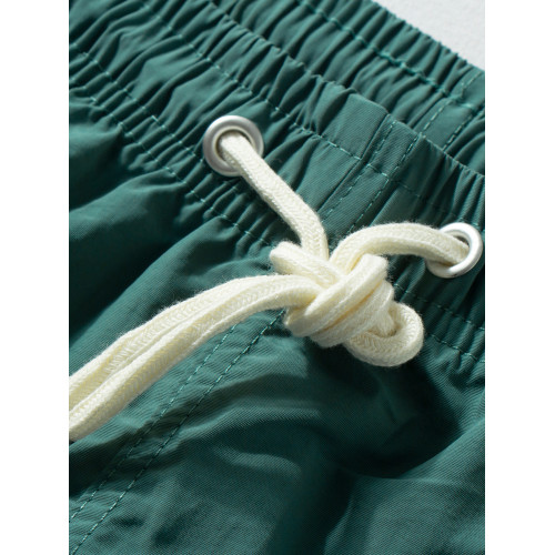 機能短褲男夏季輕薄款速乾透氣沙灘褲潮牌防水男士寬鬆休閒五分褲