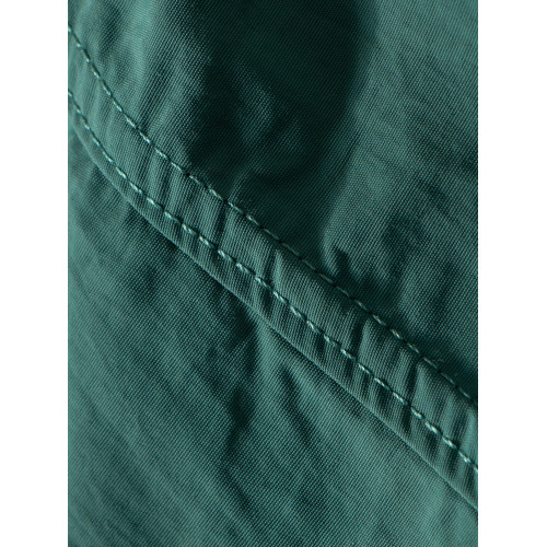 機能短褲男夏季輕薄款速乾透氣沙灘褲潮牌防水男士寬鬆休閒五分褲