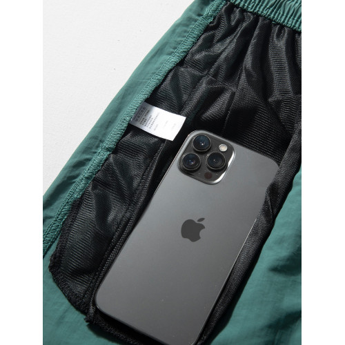 機能短褲男夏季輕薄款速乾透氣沙灘褲潮牌防水男士寬鬆休閒五分褲