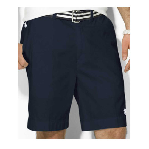 美式男士短褲白色polo商務工裝保羅西裝褲運動沙灘休閒純棉五分褲 美式男士短褲白色polo商務工裝保羅西裝褲運動沙灘休閒純棉五分褲