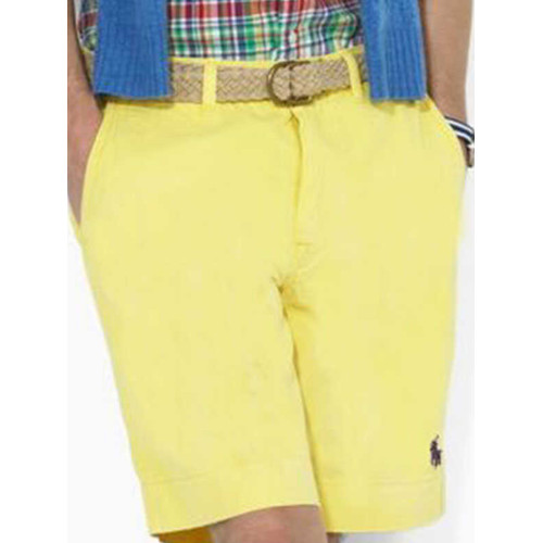 美式男士短褲白色polo商務工裝保羅西裝褲運動沙灘休閒純棉五分褲 美式男士短褲白色polo商務工裝保羅西裝褲運動沙灘休閒純棉五分褲