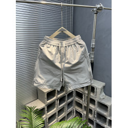 夏季高街男士工裝短褲寬鬆透氣運動五分褲簡約百搭純色休閒速乾褲