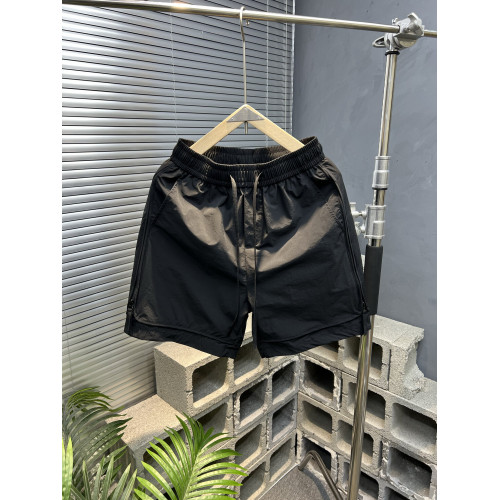 夏季高街男士工裝短褲寬鬆透氣運動五分褲簡約百搭純色休閒速乾褲