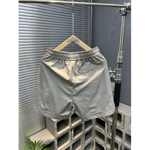 夏季高街男士工裝短褲寬鬆透氣運動五分褲簡約百搭純色休閒速乾褲