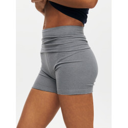 Oneup莫代爾羊毛堆曡高彈透氣修身吸汗親膚休閒運動健身瑜珈短褲