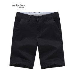 純棉短褲男士2025新款夏季薄款西裝工裝休閒外穿男款5分褲五分褲