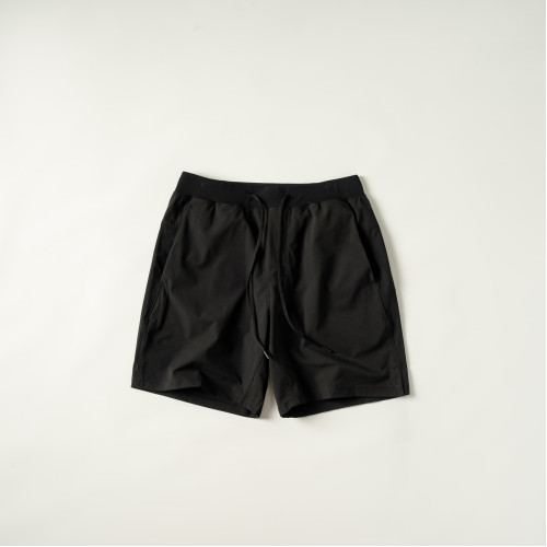 重磅牛貨！ 2025夏季男士運動中短褲 速乾排汗休閒梭織短褲