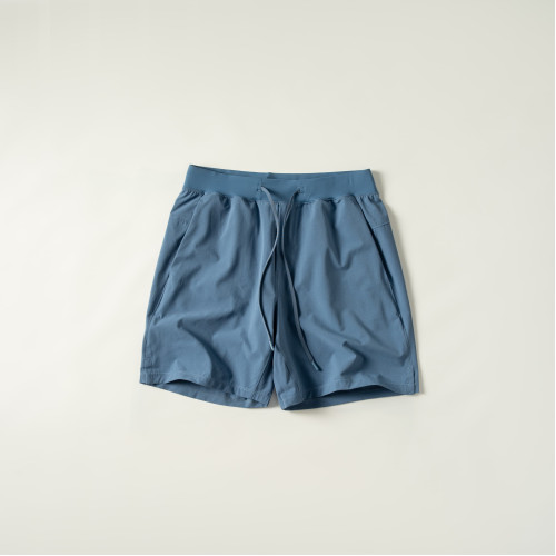 重磅牛貨！ 2025夏季男士運動中短褲 速乾排汗休閒梭織短褲