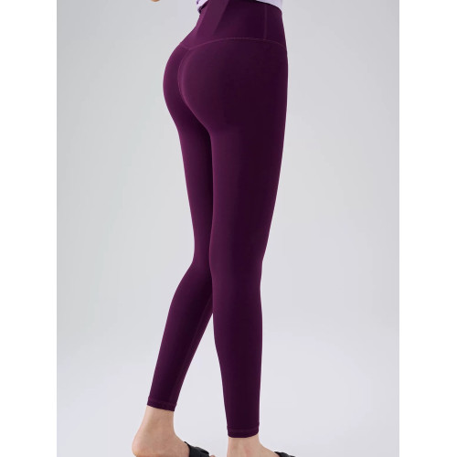 瑜珈褲女高腰提臀新款速乾性感外穿蜜桃臀普拉提健身運動緊身九分