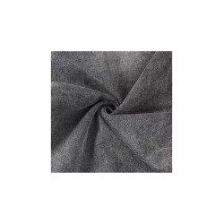 菸灰色廓形彎刀褲美式復古潮牌寬鬆baggy牛仔褲男女休閒拖地褲子