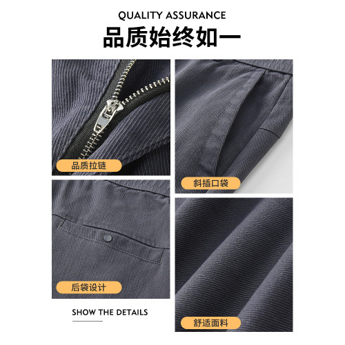 真維斯秋冬季加絨休閒褲男士寬鬆直筒垂順西褲2026新款爸爸長褲子