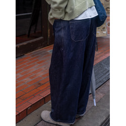 幾立 天冷不想穿的太臃腫就得穿這條不易掉色的拉絨牛仔褲