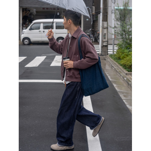 幾立 天冷不想穿的太臃腫就得穿這條不易掉色的拉絨牛仔褲