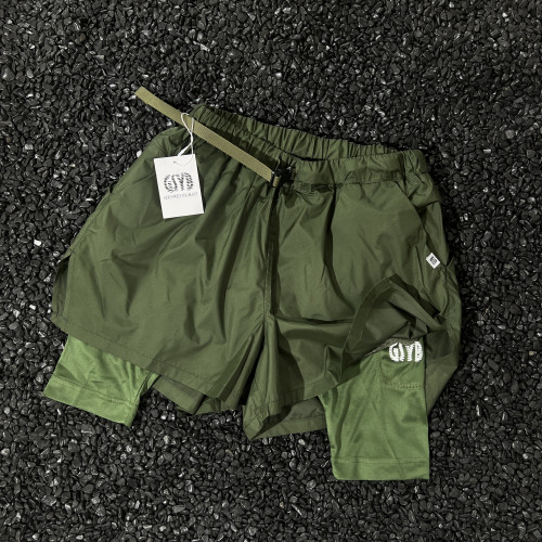 好東西 別錯過 日單CMF副線-RUN SHORTS速乾透氣防臭越野跑步短褲