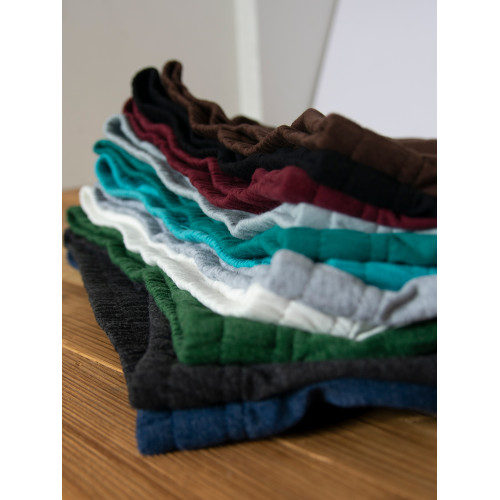 柔軟水洗精梳全棉 200克薄棉四季運動短褲男女復古大碼舒適家居褲