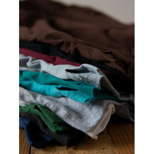 柔軟水洗精梳全棉 200克薄棉四季運動短褲男女復古大碼舒適家居褲