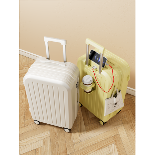 行李箱拉桿箱2026新款女20寸小行登機箱靜音萬向輪密碼箱旅行箱男