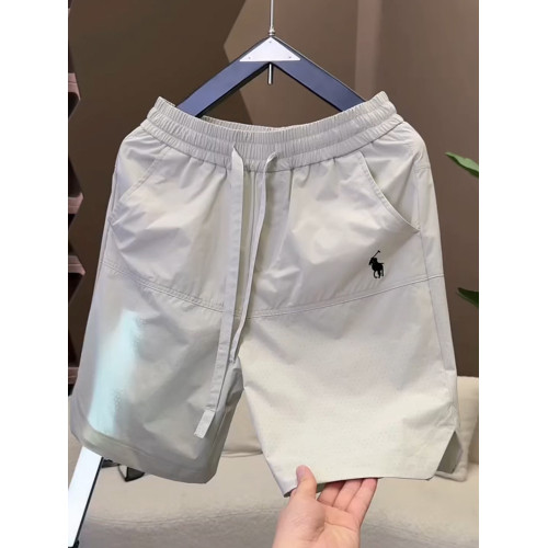 2026男款短褲速乾五分褲子夏季潮牌歐貨男士中褲打孔透氣5分褲男