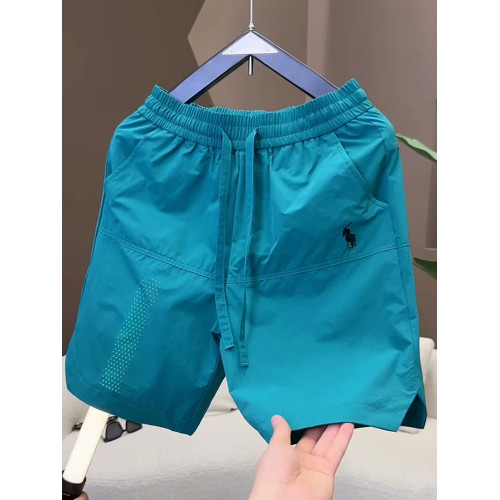 2026男款短褲速乾五分褲子夏季潮牌歐貨男士中褲打孔透氣5分褲男