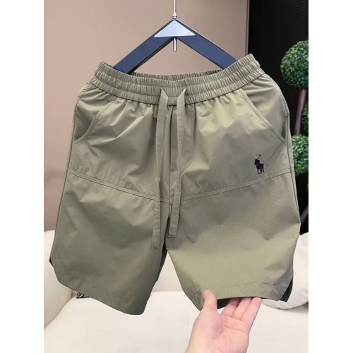 2026男款短褲速乾五分褲子夏季潮牌歐貨男士中褲打孔透氣5分褲男