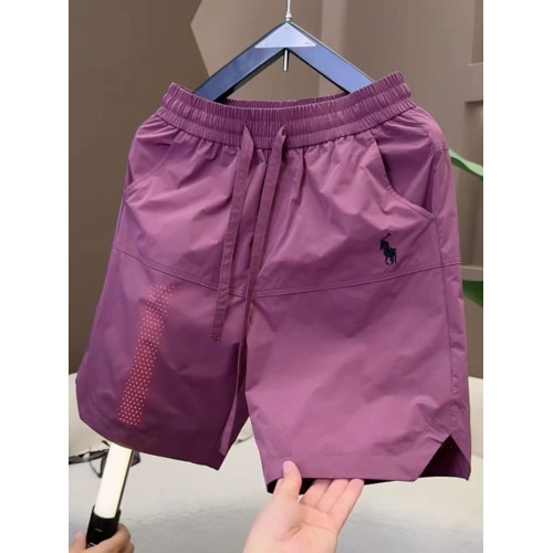 2026男款短褲速乾五分褲子夏季潮牌歐貨男士中褲打孔透氣5分褲男