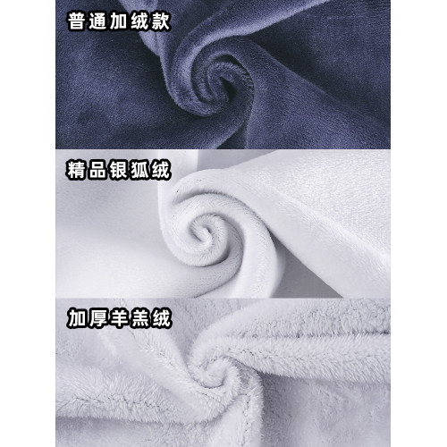 高中生校服褲子藏青色初中生深藍色運動褲秋冬款校服直筒加絨加厚