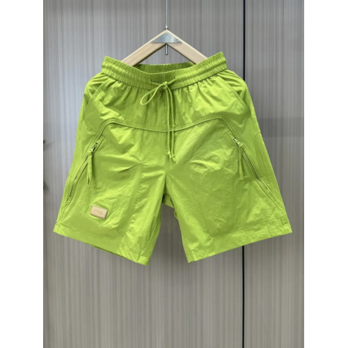 夏季男士薄款冰絲速乾休閒短褲時尚百搭情侶款寬鬆透氣運動五分褲