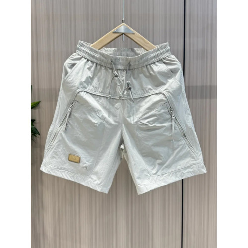 夏季男士薄款冰絲速乾休閒短褲時尚百搭情侶款寬鬆透氣運動五分褲