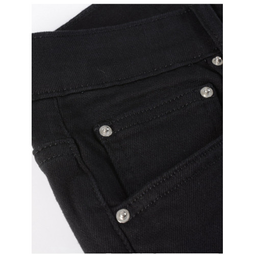 AMR jeans AMR pants torn jeans高街破洞緊身黑色牛仔褲子