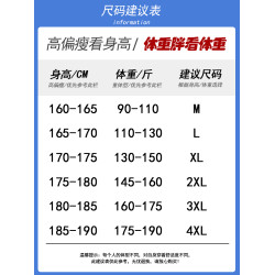 WASSUP BIKK美式潮牌牛仔外套男春秋新款復古設計感繙領工裝夾克