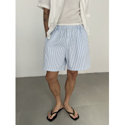 COLN第二件5折!三粒釦家居短褲助你1鍵輕松sagging 不誇張卻時髦