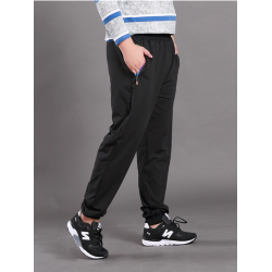 加肥加大碼高個子胖子高腰衛褲冬季運動褲褲子長褲休閒褲爸爸男褲