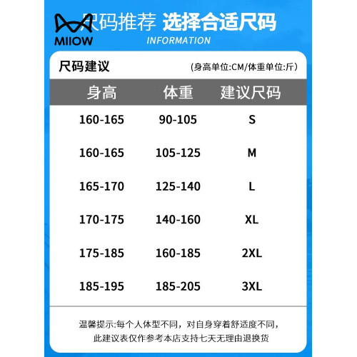 貓人秋冬季美式黑色牛仔褲男士寬鬆濶腿男生直筒加絨加厚長褲子男