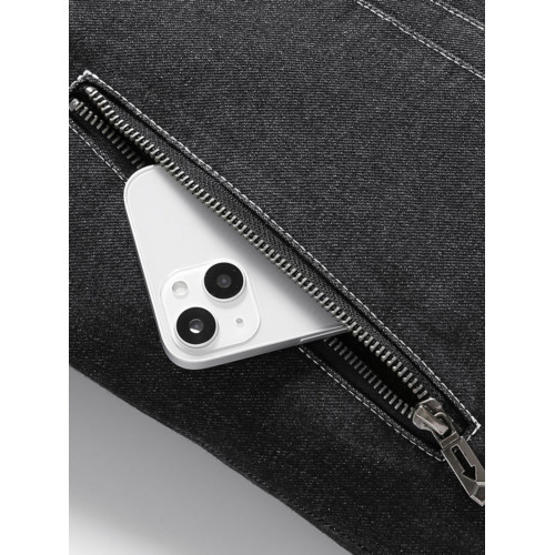 冬季加絨牛仔外套男士寬鬆加厚款夾克大碼青年棉衣保暖棉服上衣潮