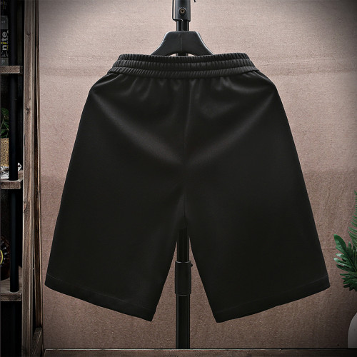 風短褲男夏季薄款寬鬆男裝五分褲男士國潮潮牌帥氣運動休閒褲